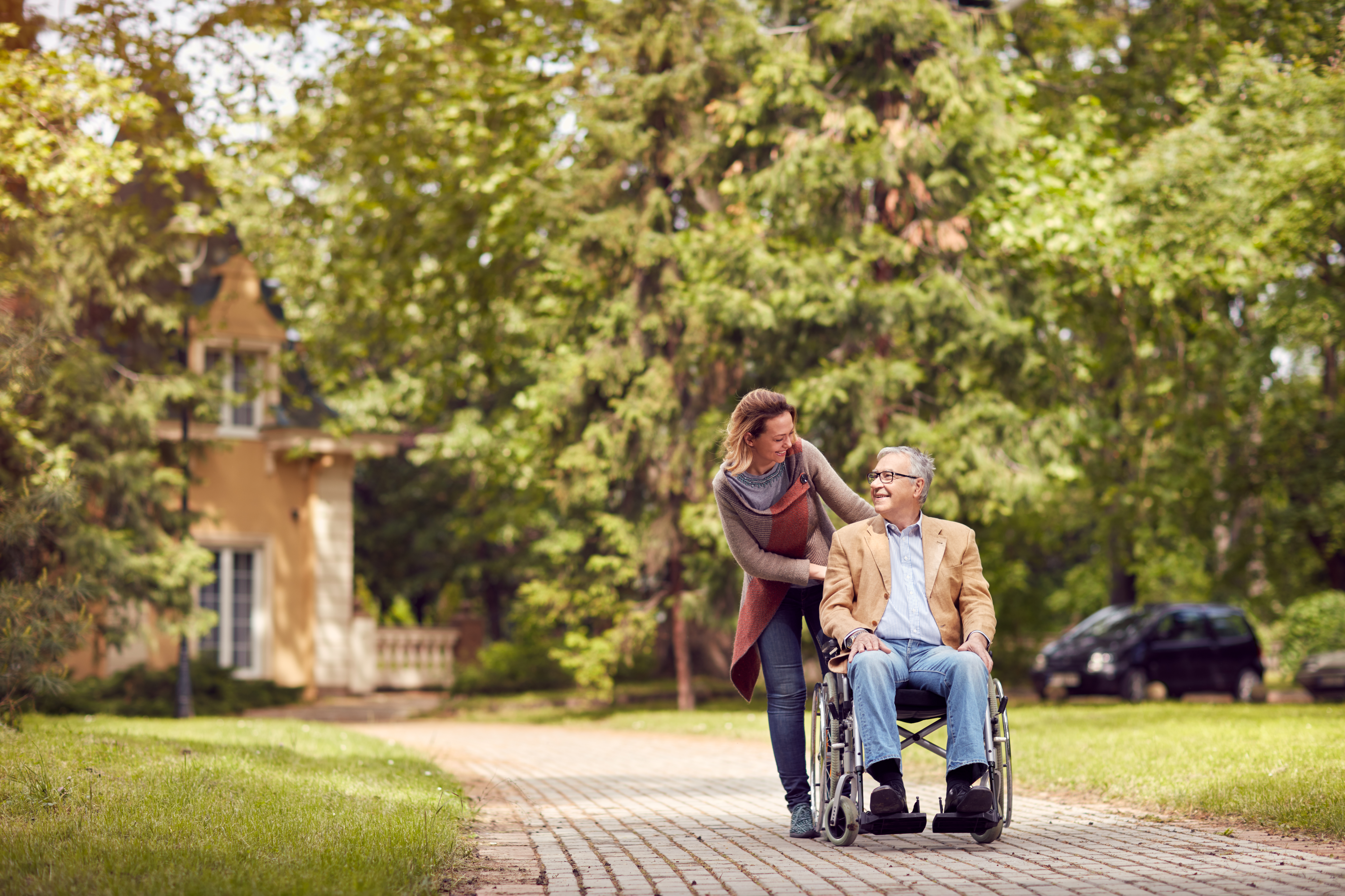 Inclusive Care Community service — photo 1