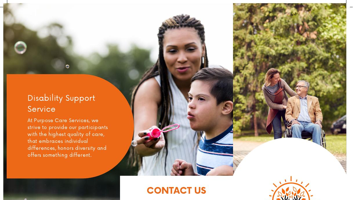 Purpose Care Services logo