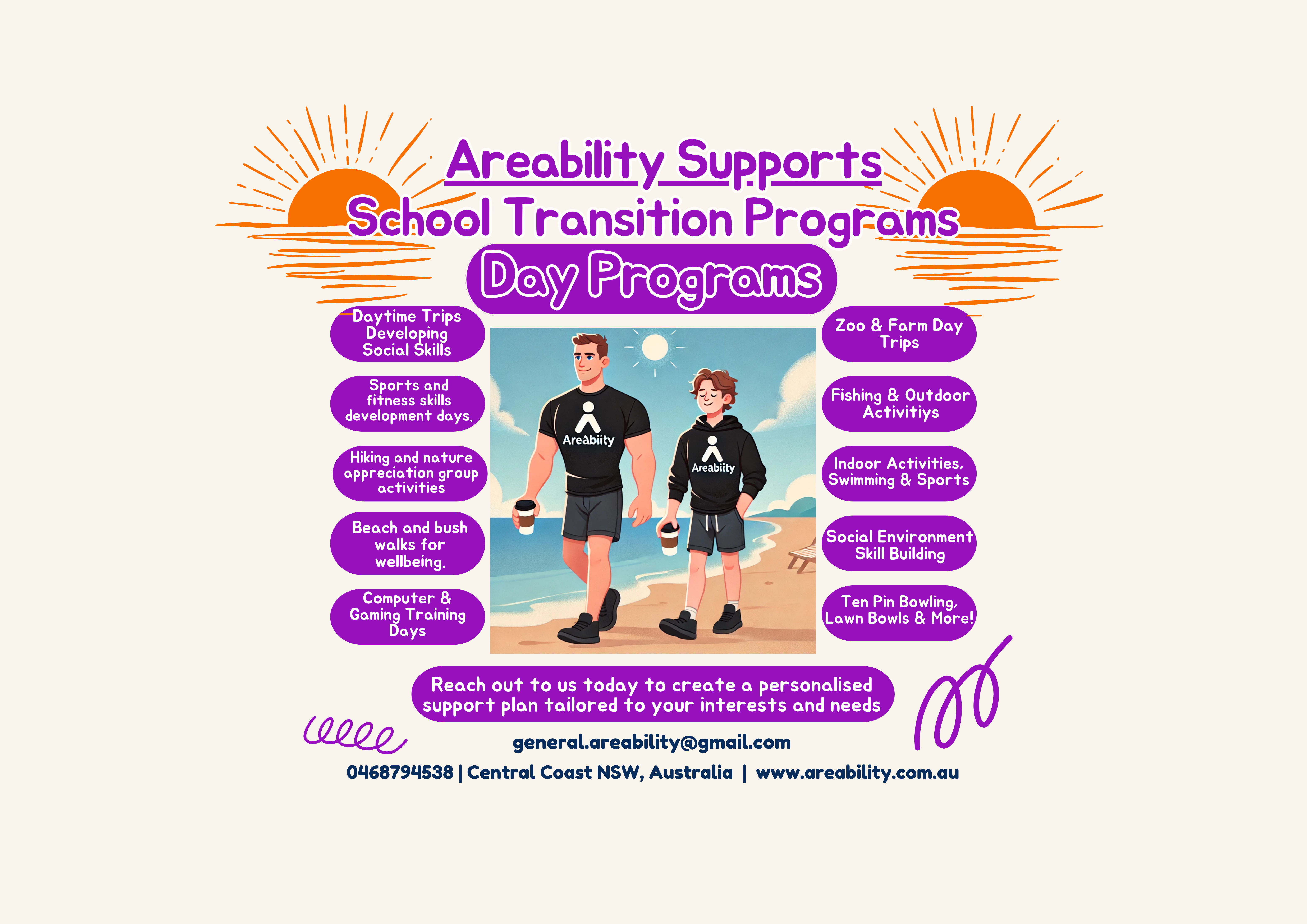 Areability Disability Support Services — photo 2