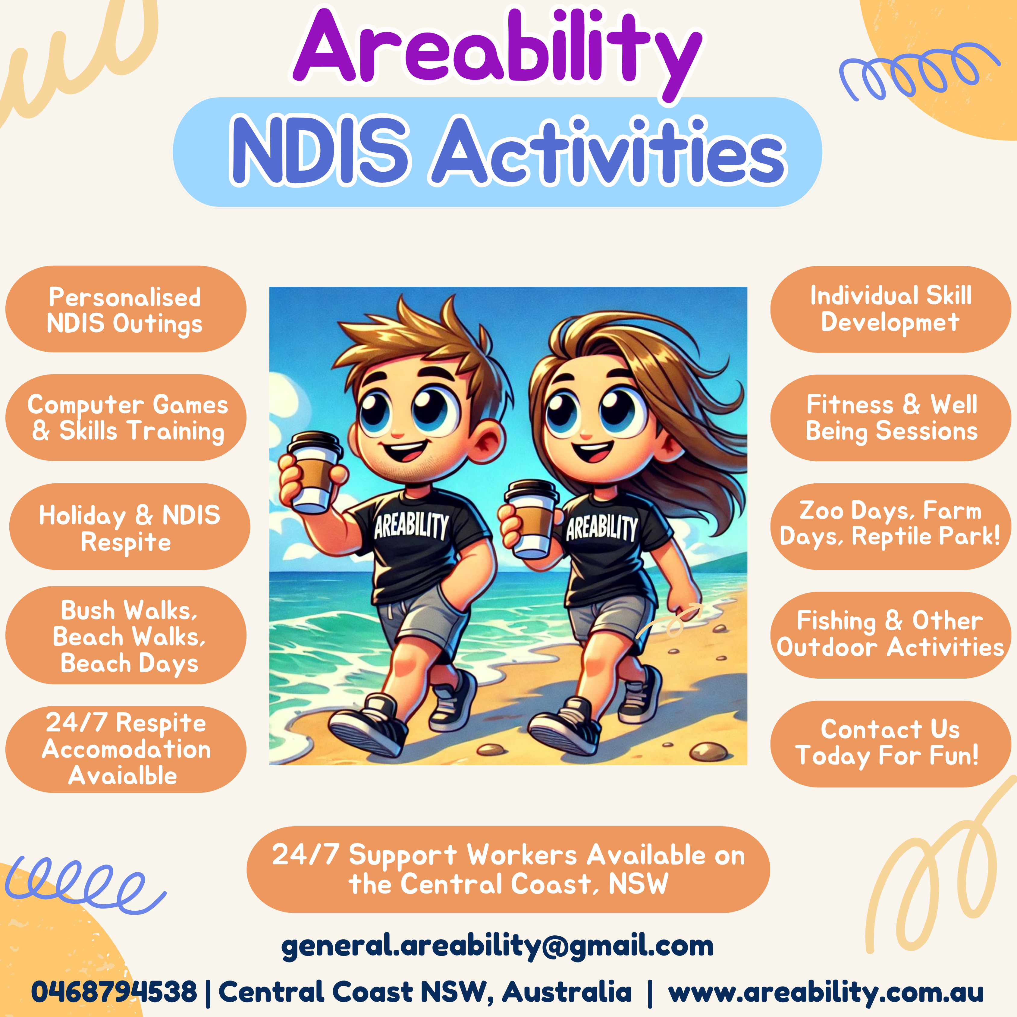 Areability Disability Support Services — photo 5
