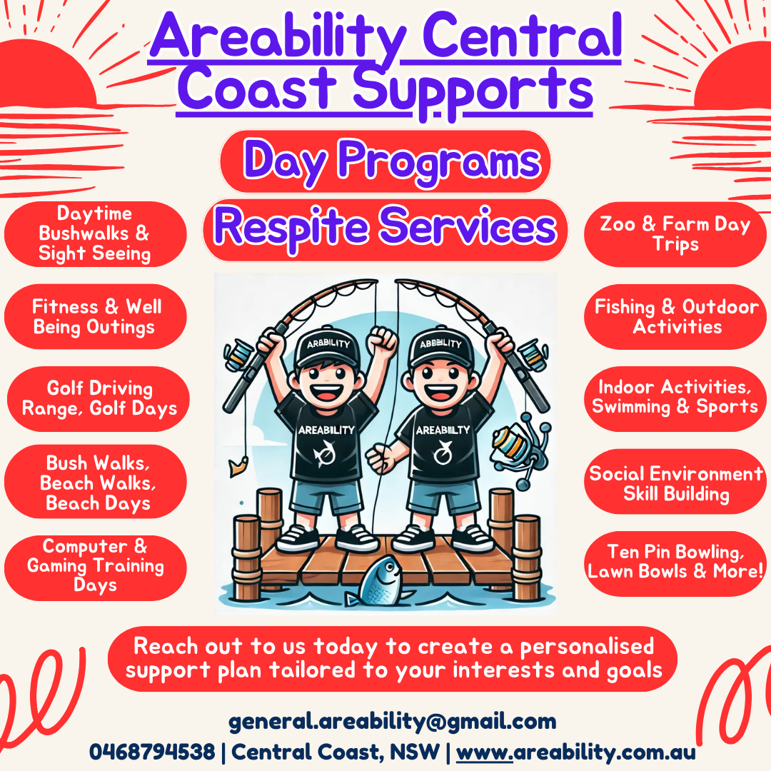 Areability Disability Support Services — photo 3