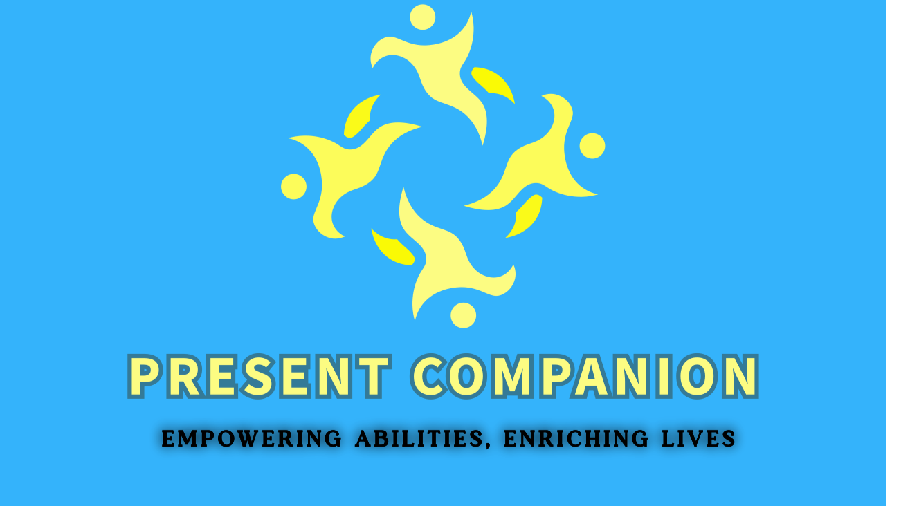 Present Companion Disability Support logo