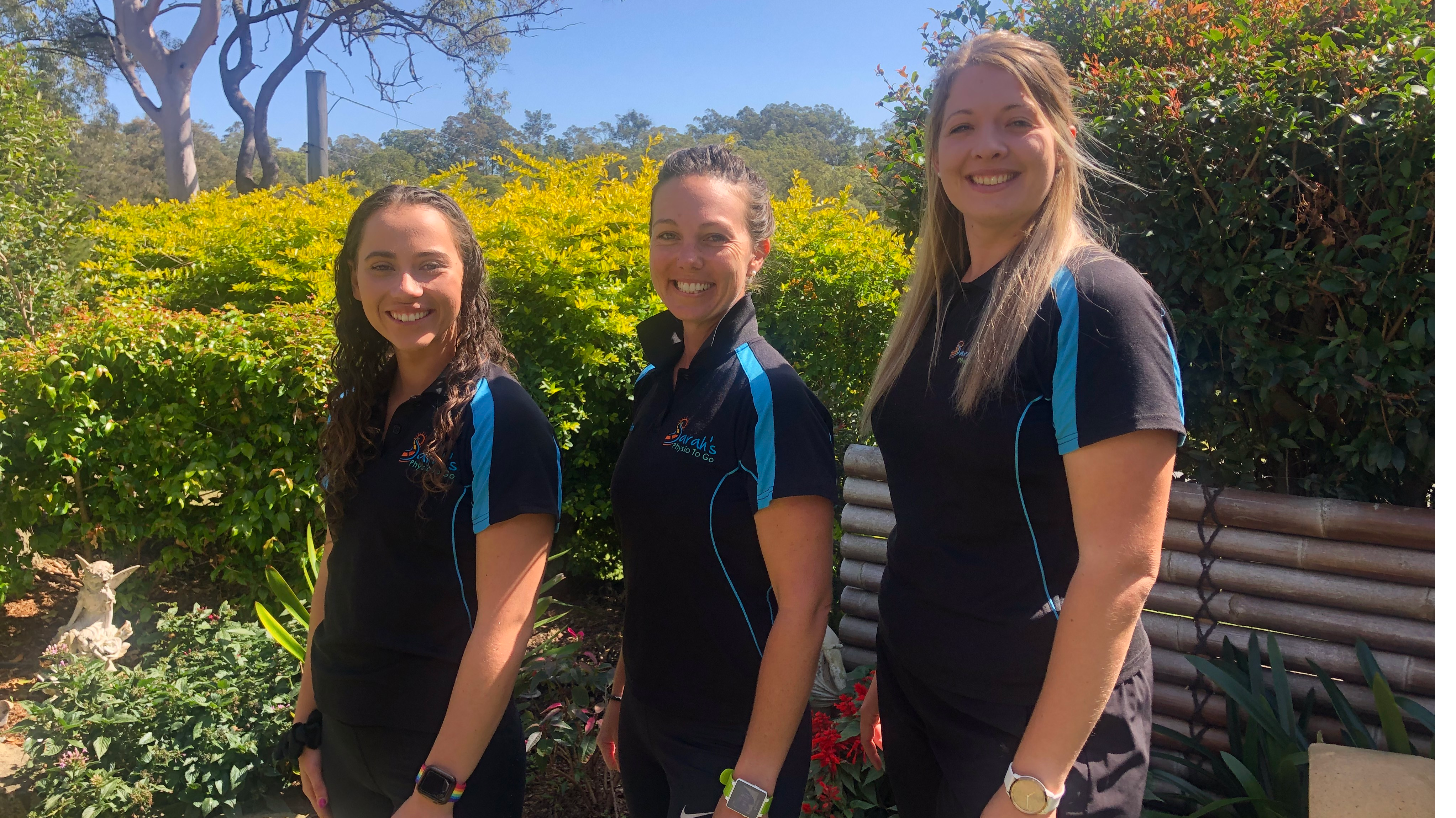 Sarah's Physio To Go