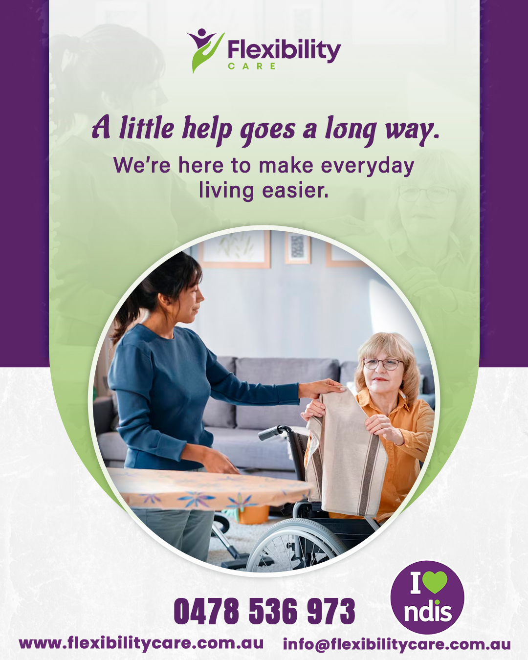 Flexibility Care — photo 5