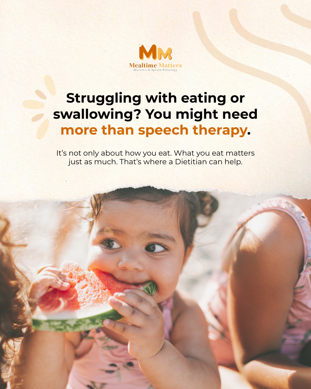 Mealtime Matters — photo 1