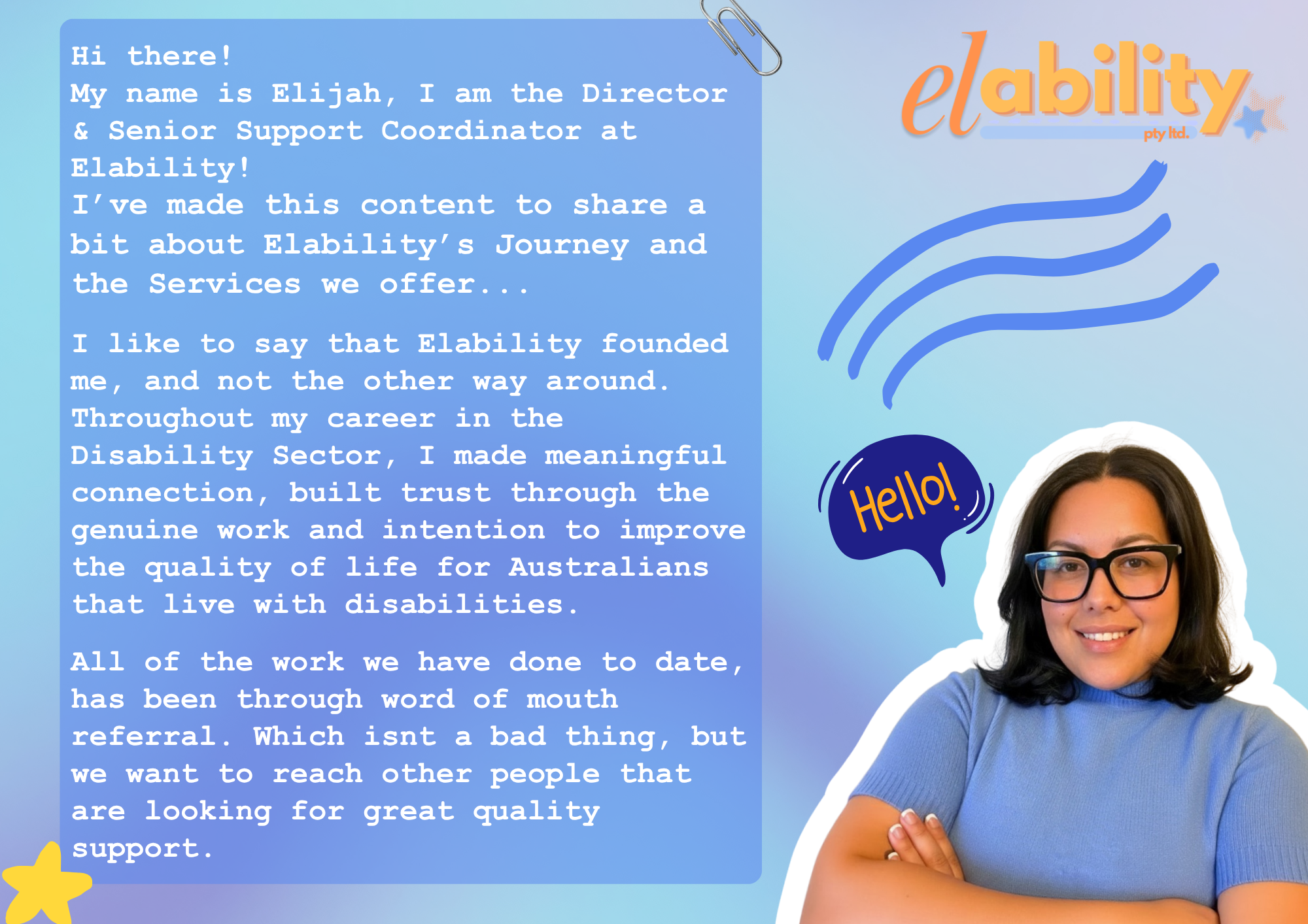 Elability Pty Ltd — photo 6