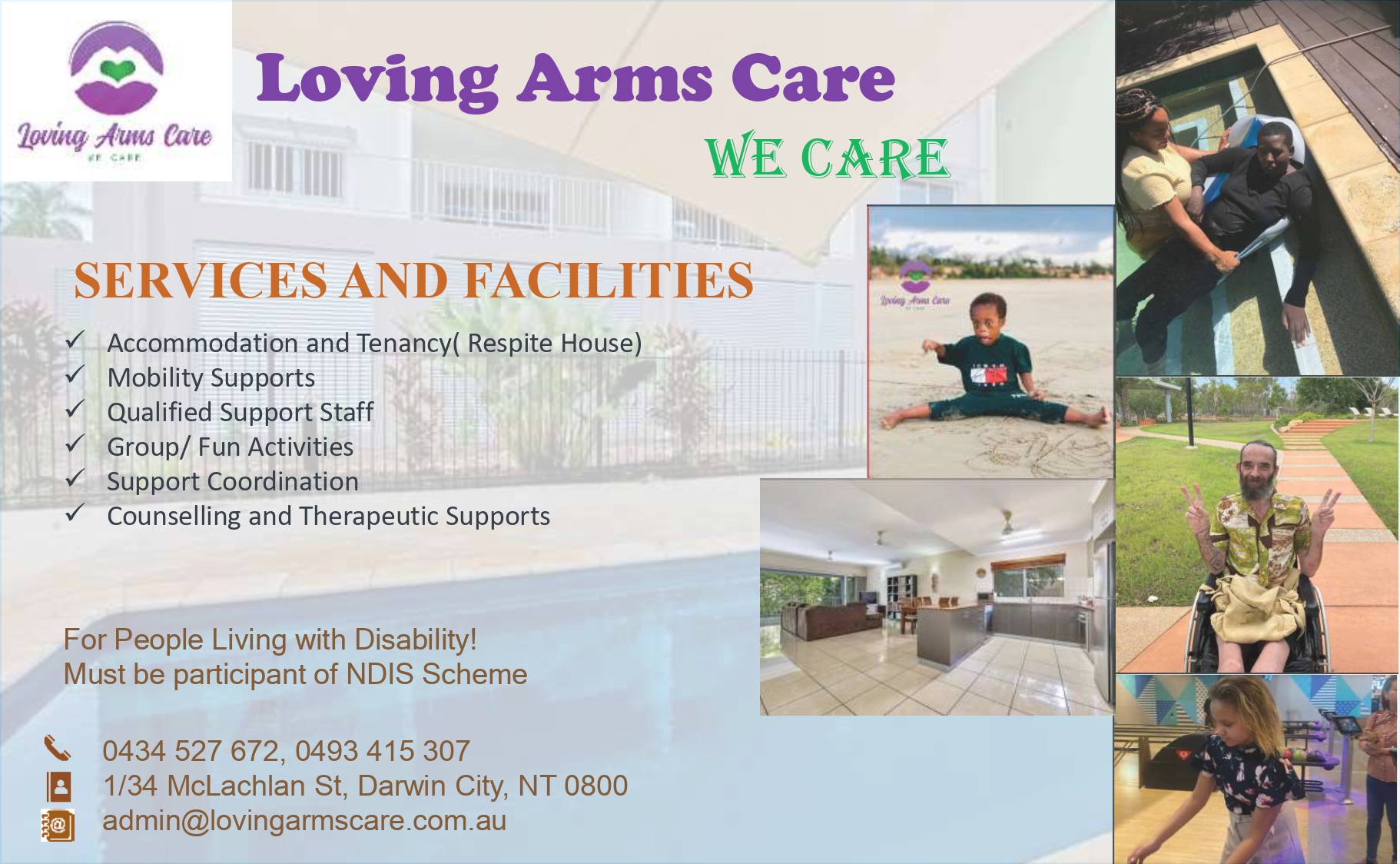 Loving Arms Care — photo 1