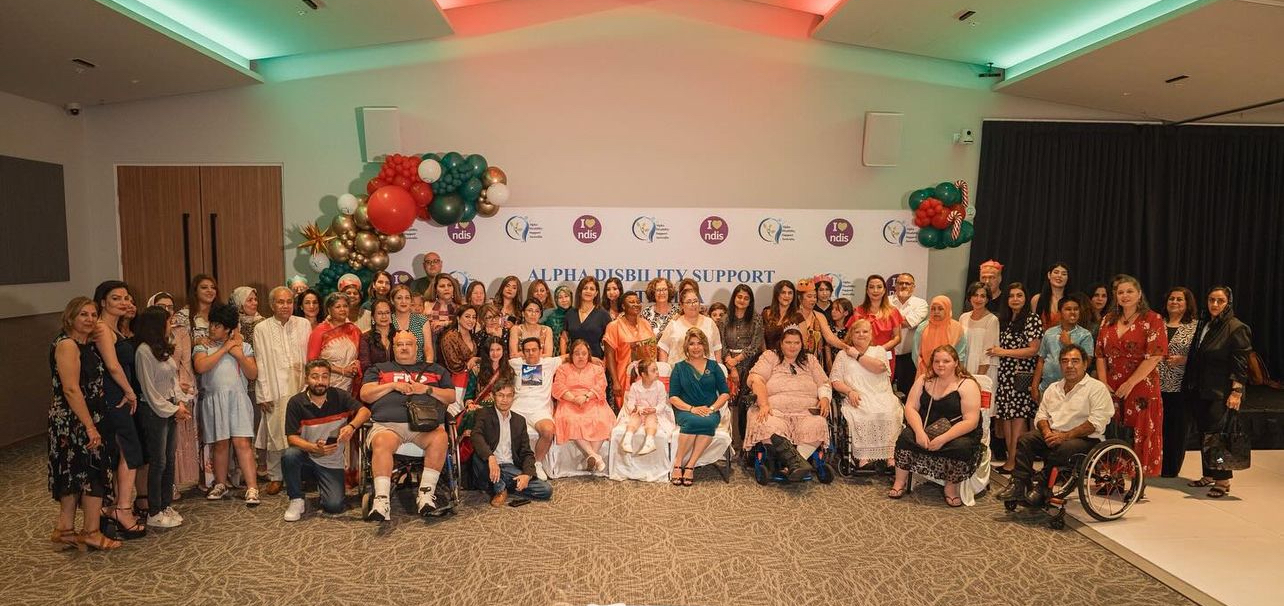 Alpha Disability Support Australia — photo 1