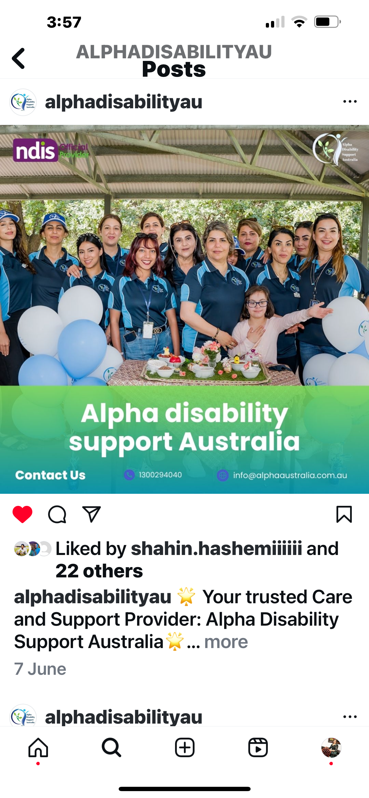 Alpha Disability Support Australia — photo 3