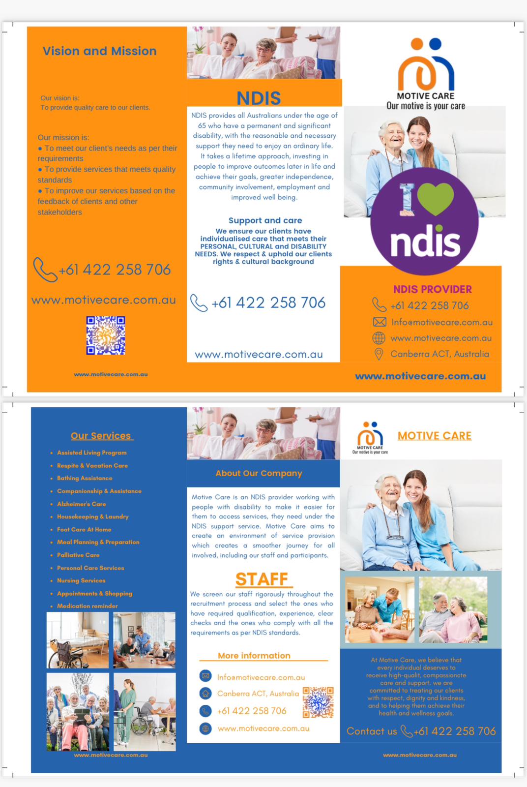 Motive Care Pty Ltd — photo 3