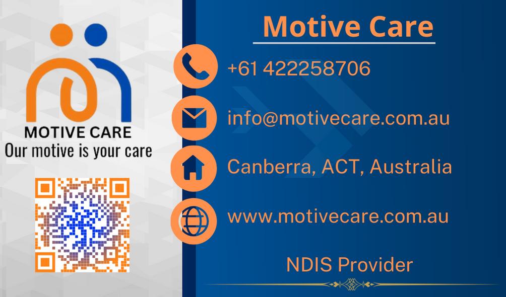 Motive Care Pty Ltd — photo 1