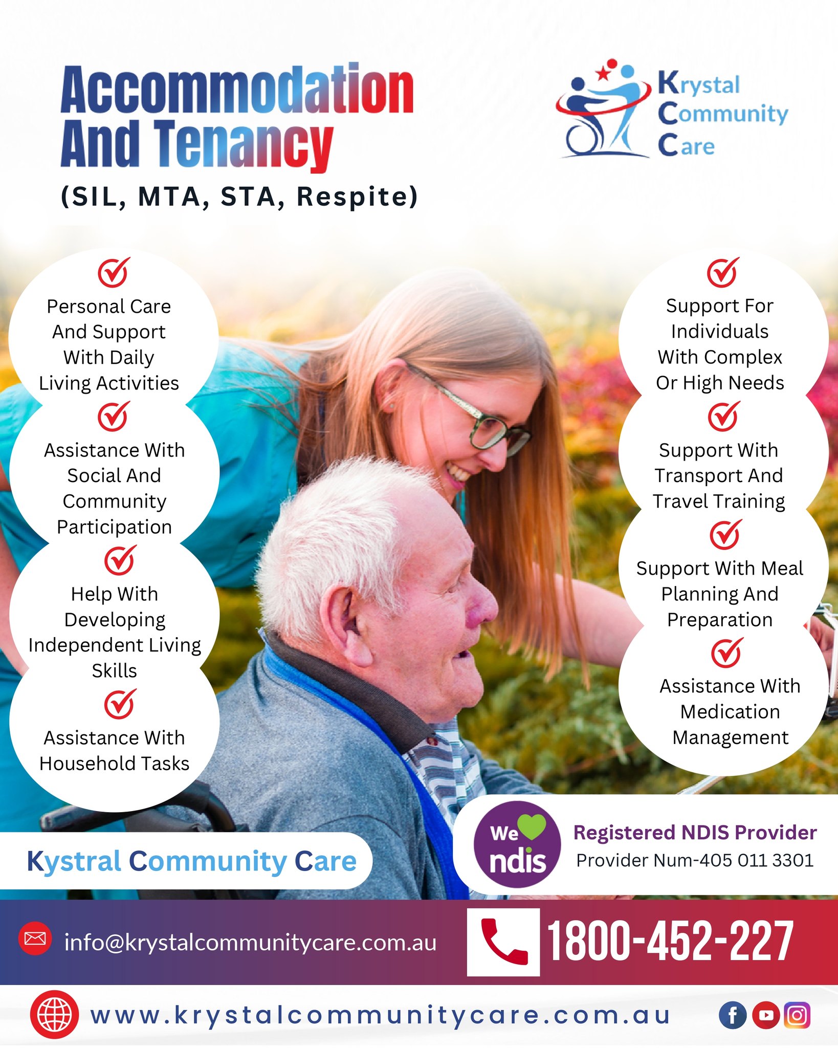 Krystal Community Care — photo 1