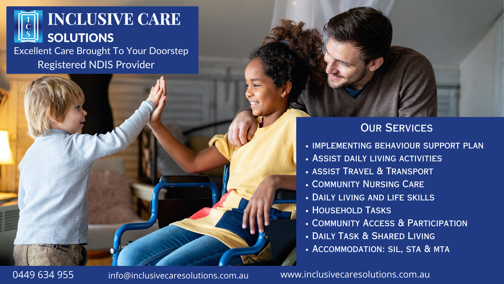 INCLUSIVE CARE SOLUTIONS PTY LTD — photo 12