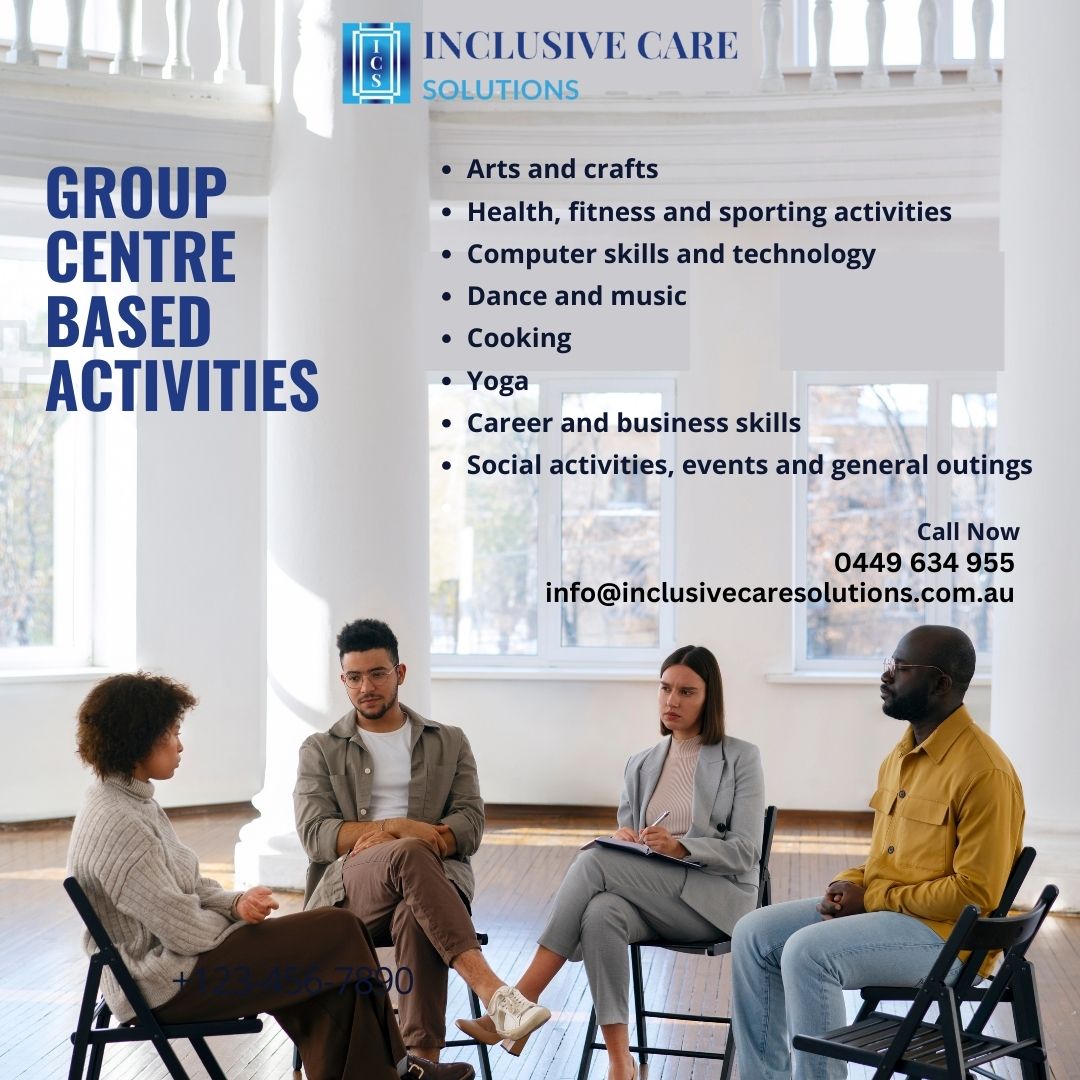 INCLUSIVE CARE SOLUTIONS PTY LTD — photo 3