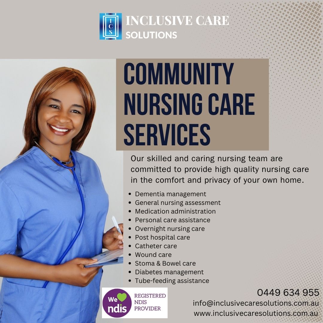 INCLUSIVE CARE SOLUTIONS PTY LTD — photo 2