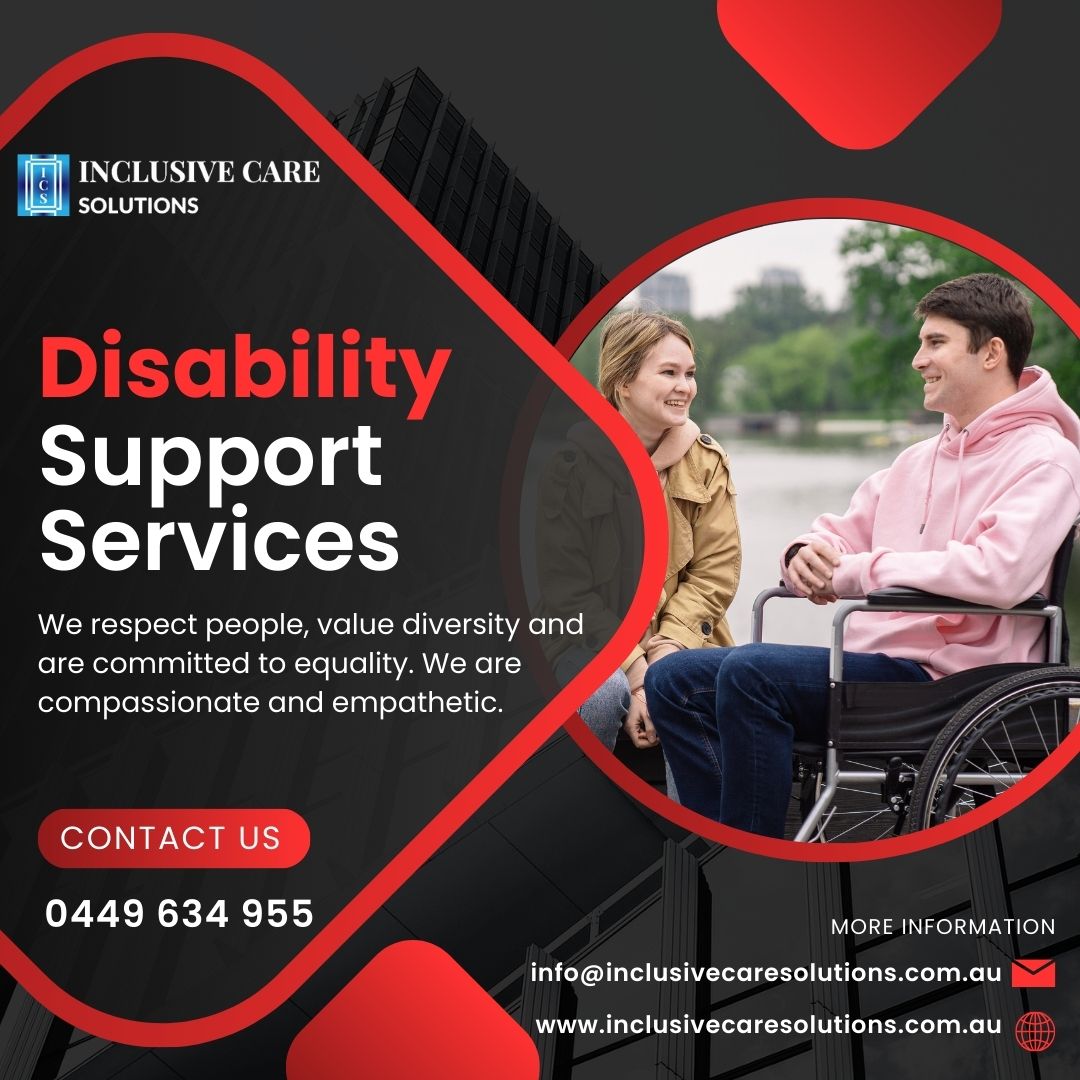 INCLUSIVE CARE SOLUTIONS PTY LTD — photo 5