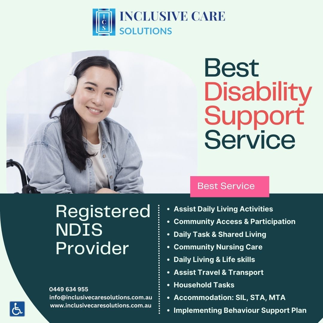INCLUSIVE CARE SOLUTIONS PTY LTD — photo 4
