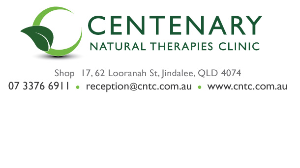 Centenary Natural Therapies Clinic