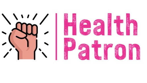 Health Patron logo
