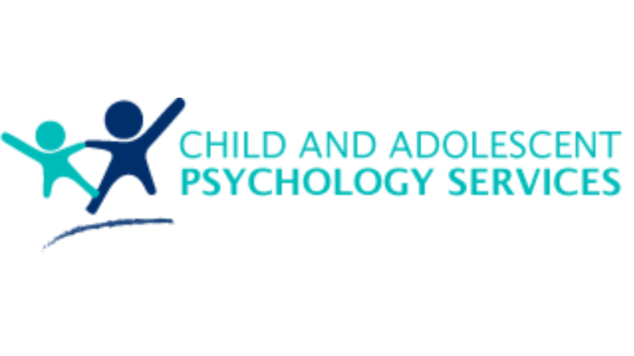 Child and Adolescent Psychology services  logo