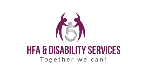 HFA & Disability Services logo