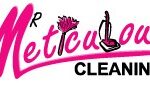 Mr Meticulous Cleaning Services logo