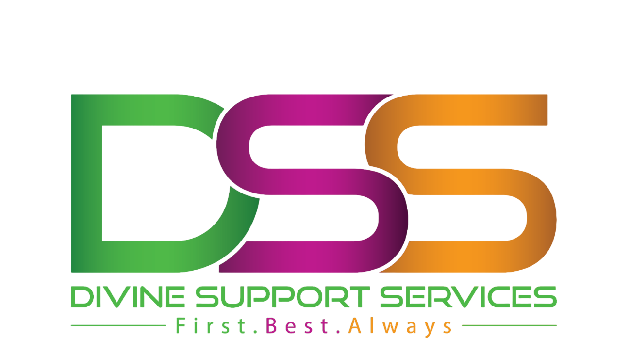 Divine Support Services logo