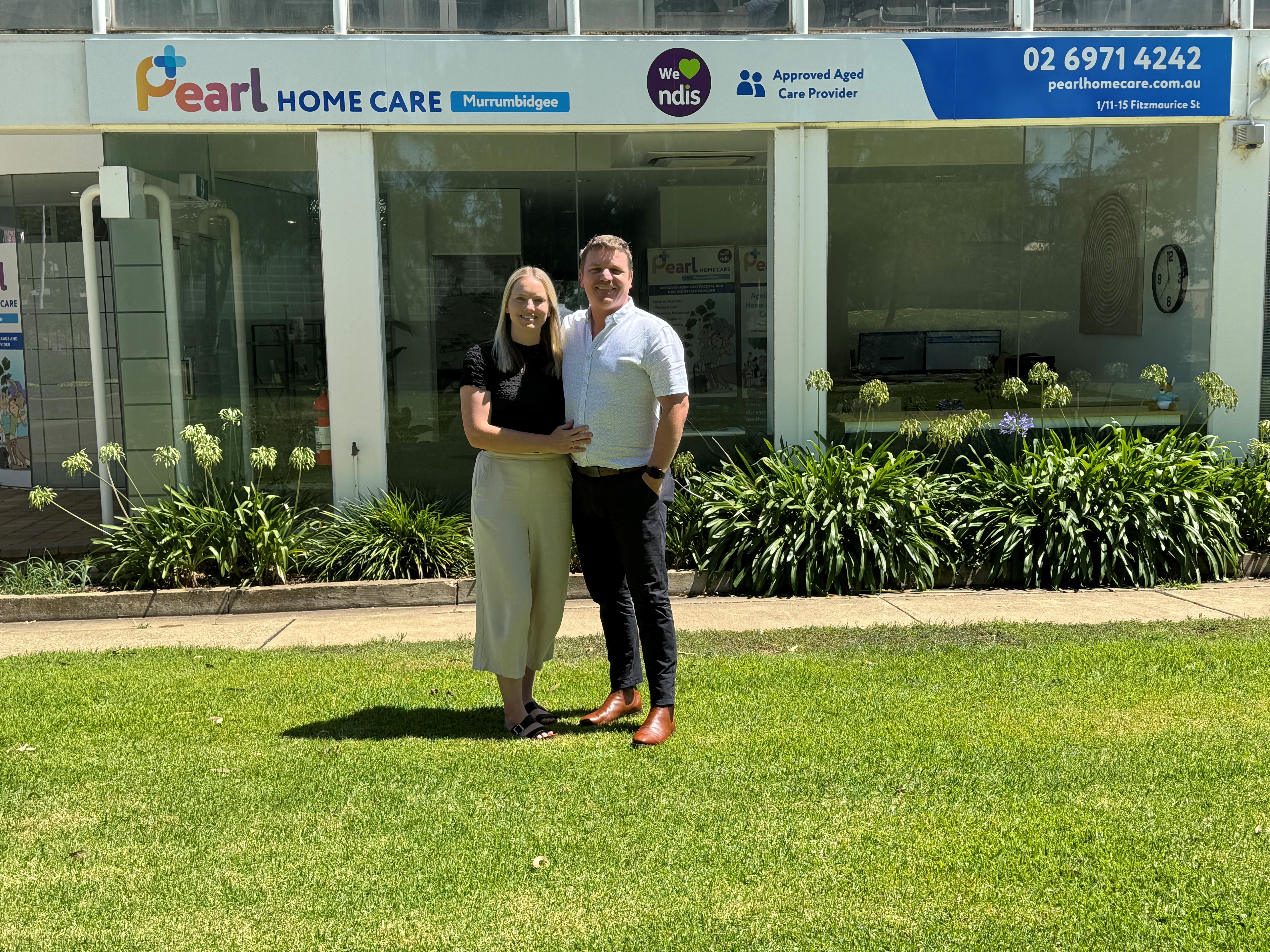 Pearl Home Care Murrumbidgee — photo 1