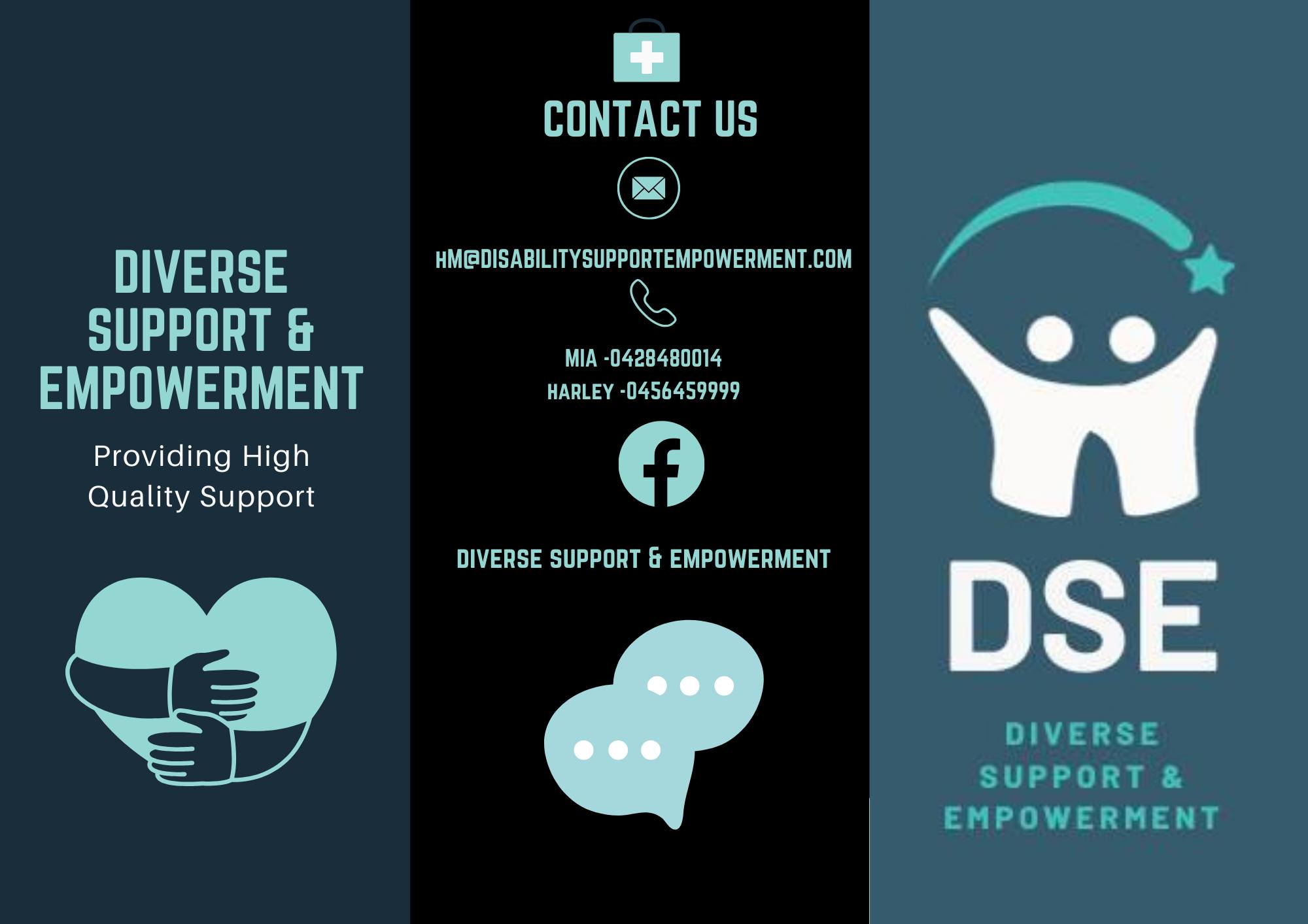 Diverse Support & Empowerment — photo 2