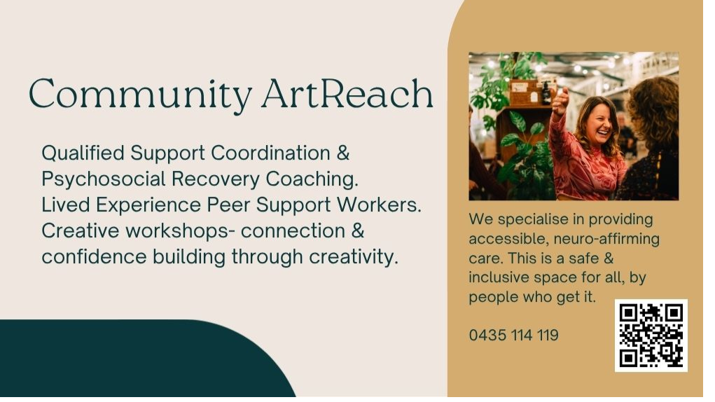 Community Artreach