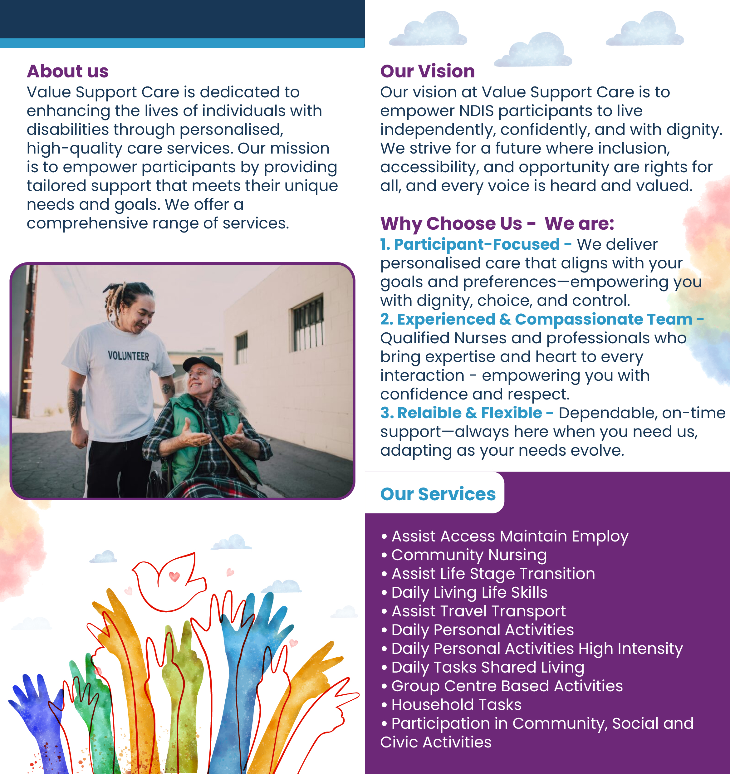Value Support Care — photo 1