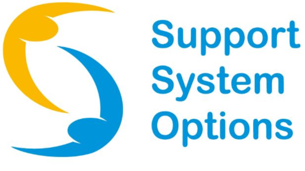 SUPPORT SYSTEM OPTIONS logo