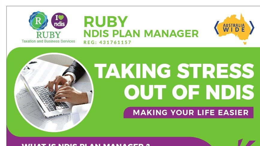 Ruby Accountant Pty Ltd