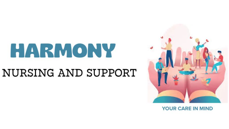 Harmony nursing and support services