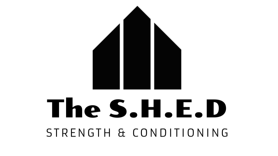 The shed strength & conditioning