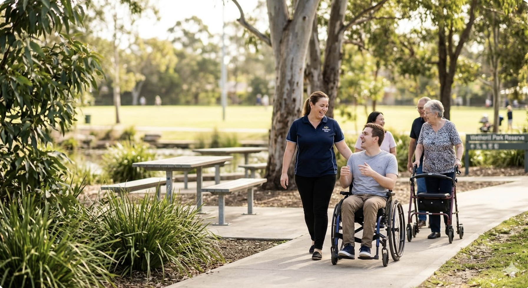 Able Together Australia — photo 1