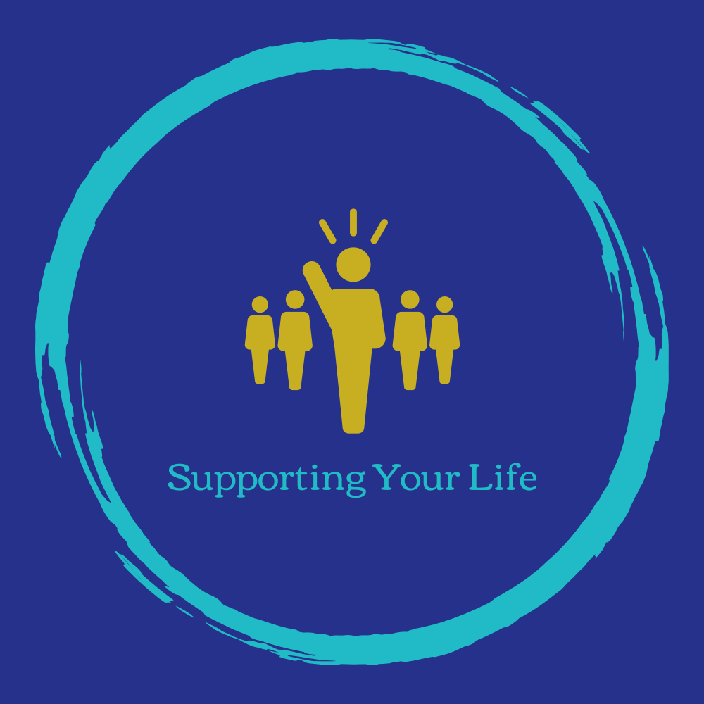 Supporting Your Life logo