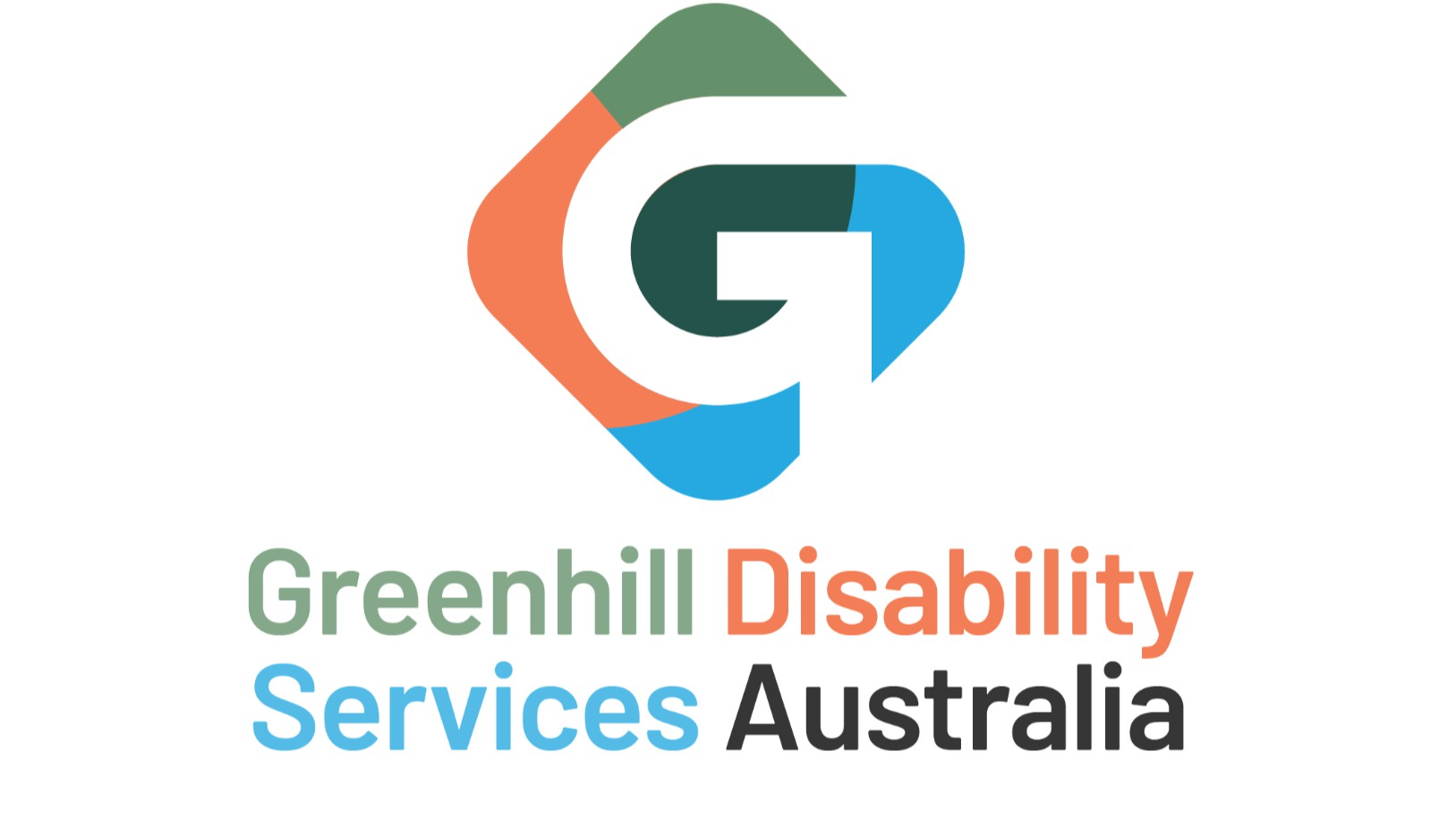 Greenhill Disability Services Australia logo