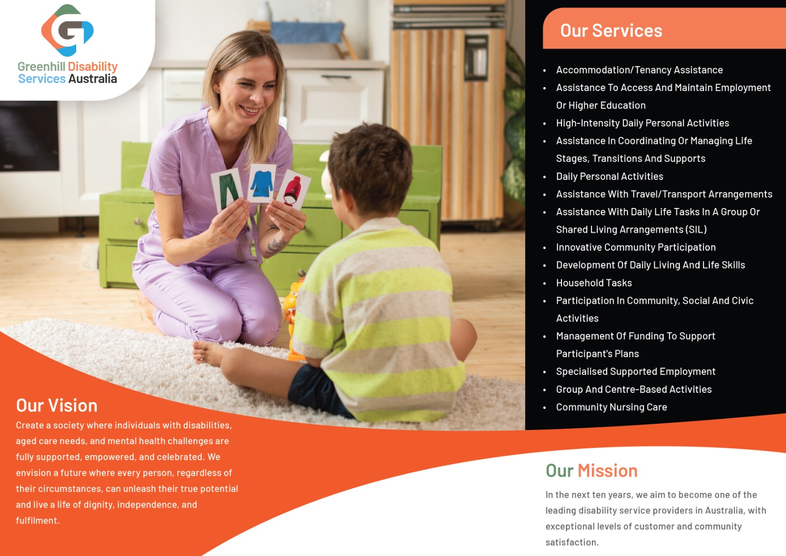 Greenhill Disability Services Australia — photo 3