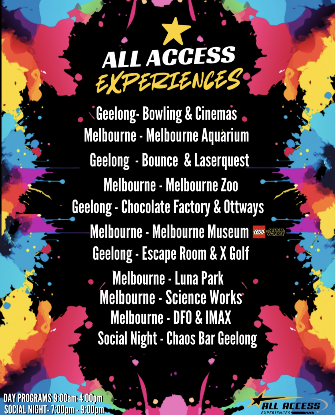 All Access Experiences — photo 2