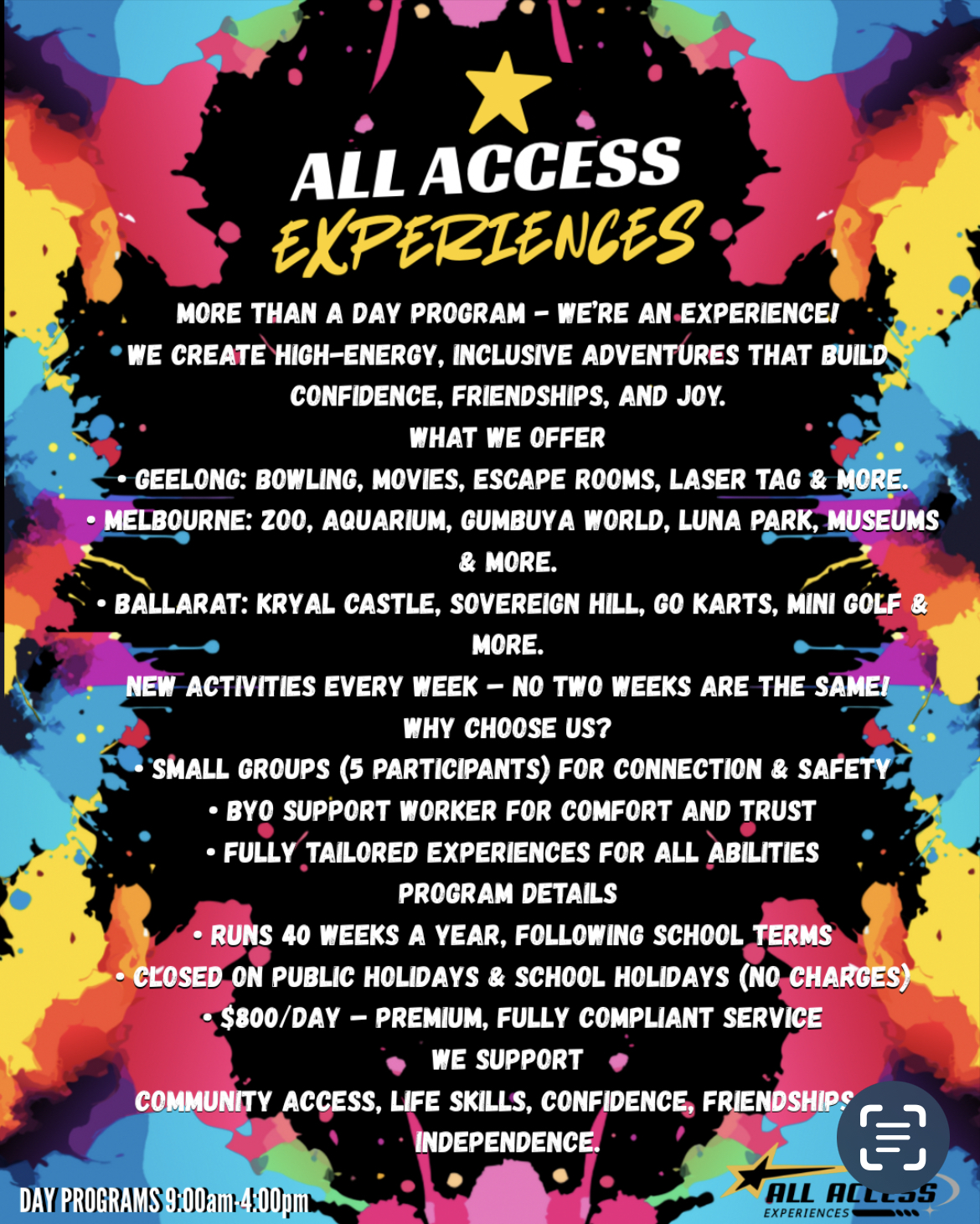 All Access Experiences — photo 3