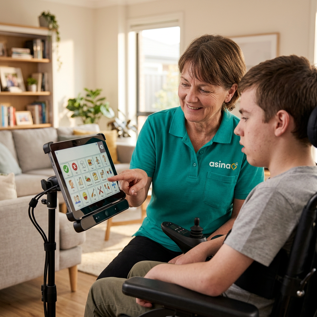 Asina Disability Support — photo 2