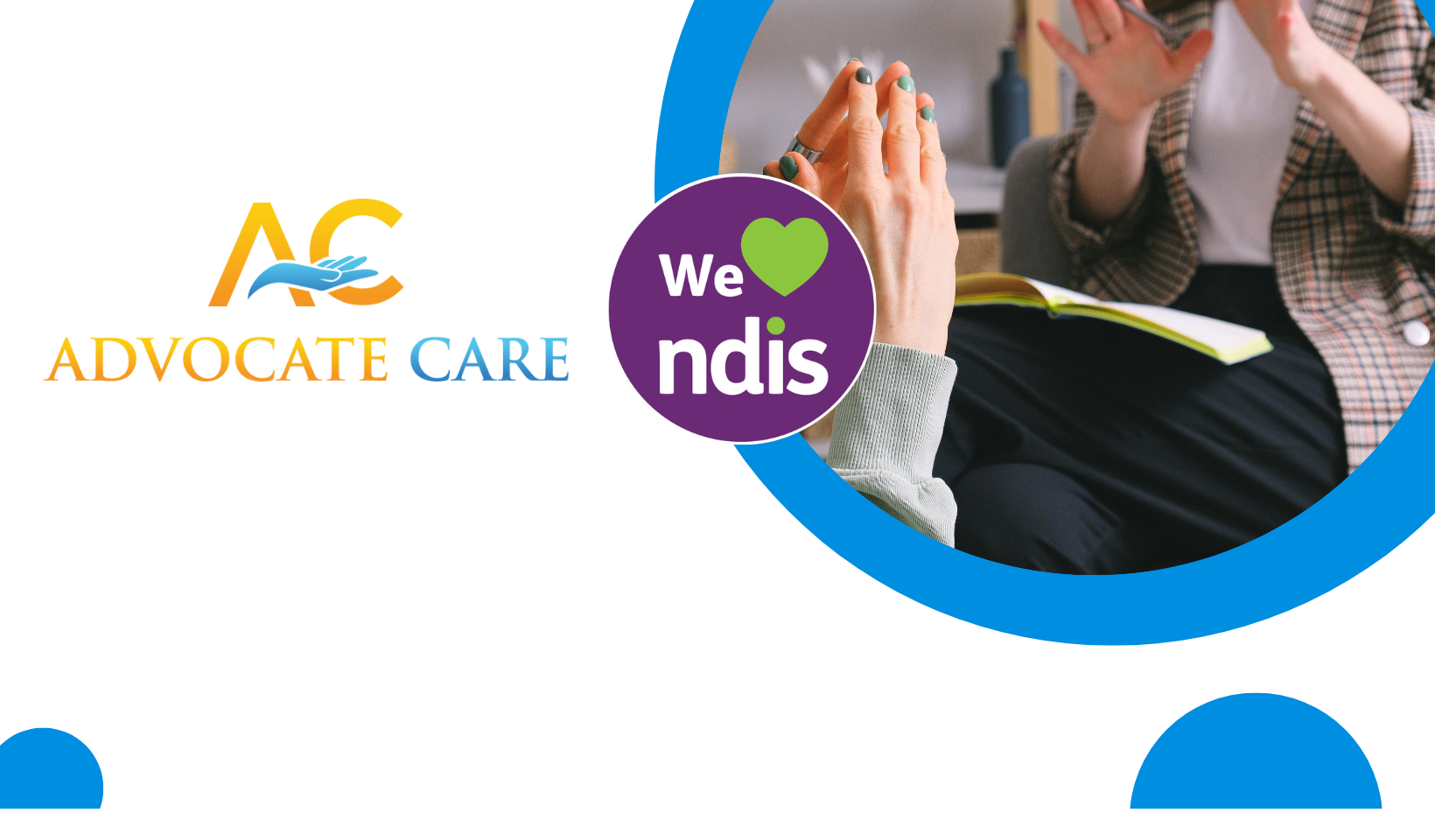 Advocate Care logo