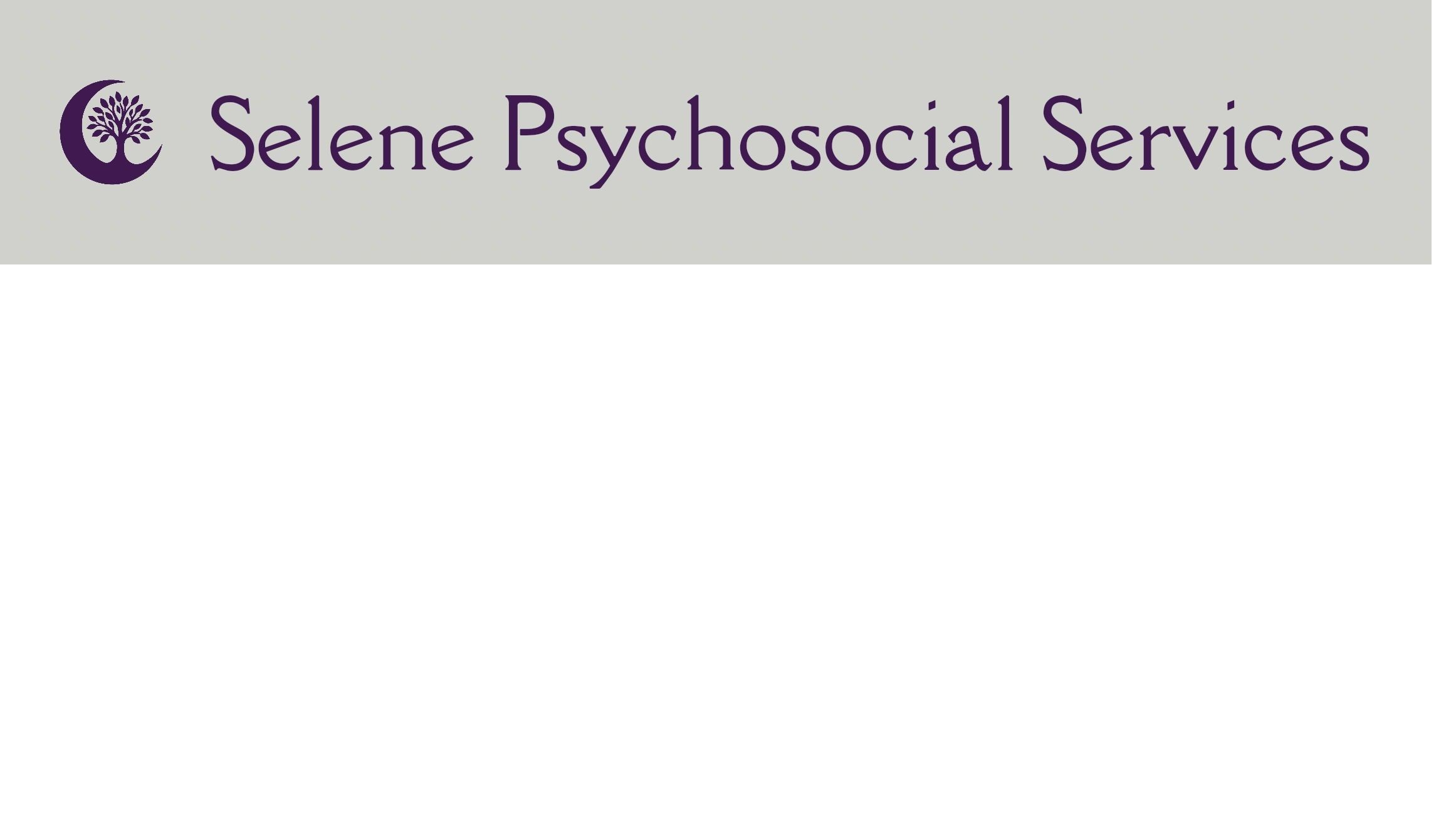 SELENE PSYCHOSOCIAL SERVICES  logo