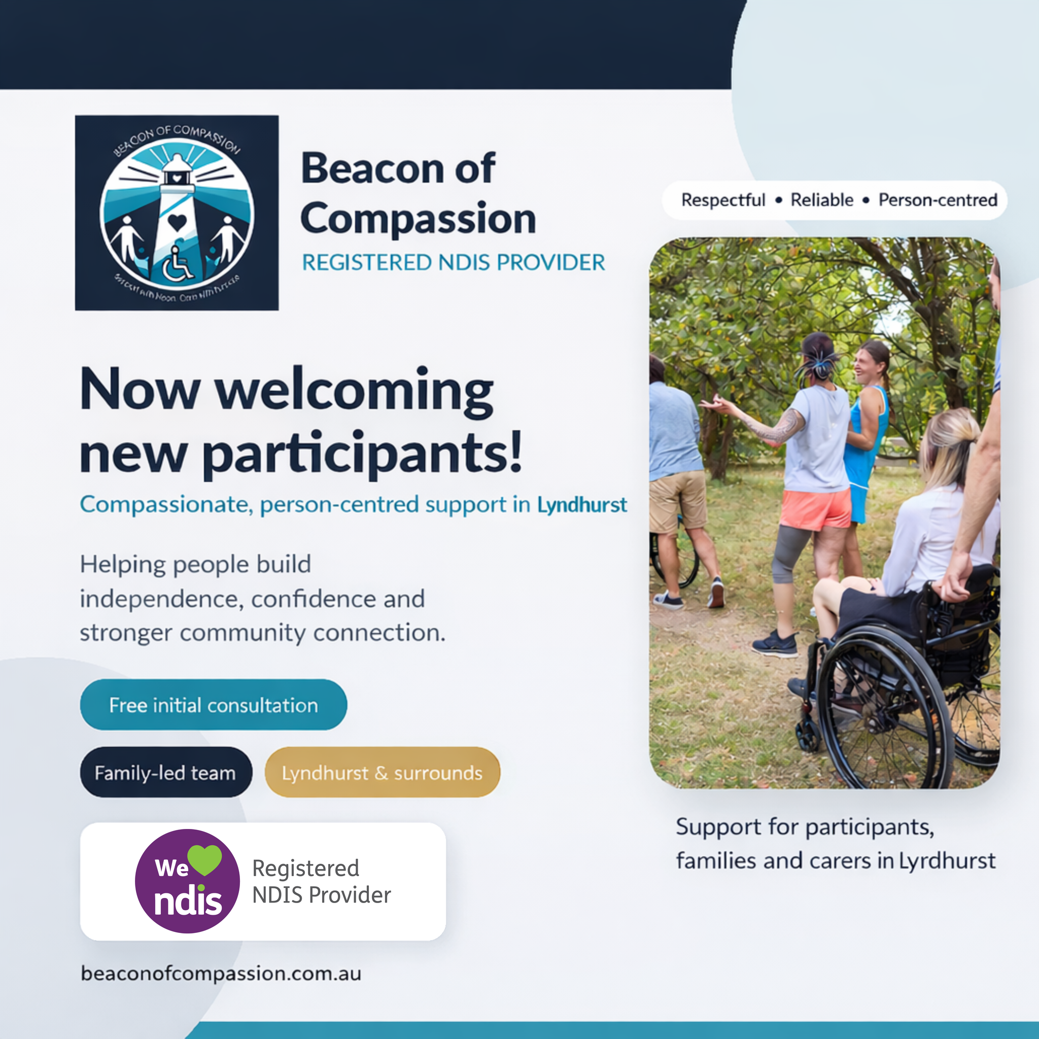 Beacon of Compassion — photo 4