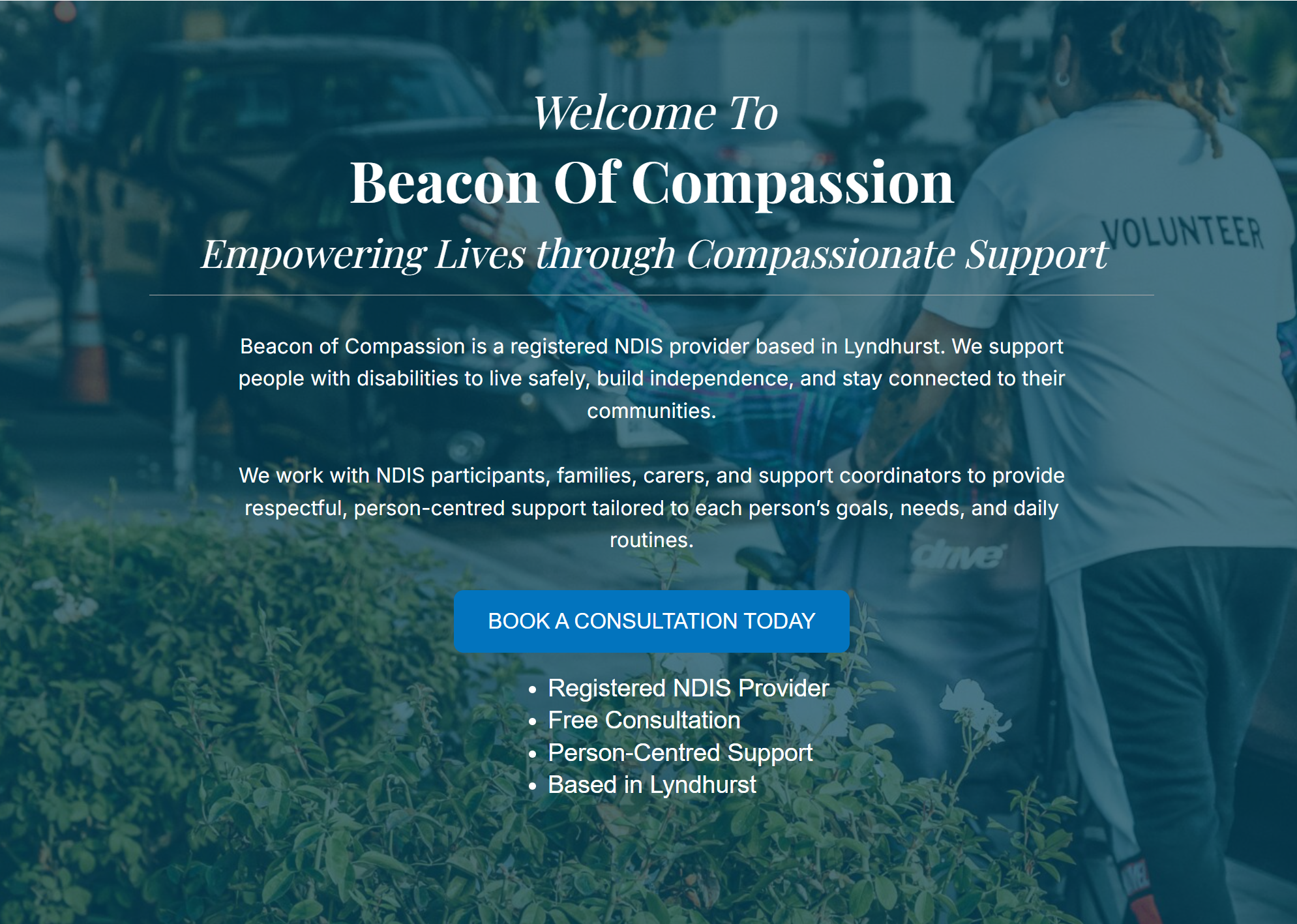 Beacon of Compassion — photo 3