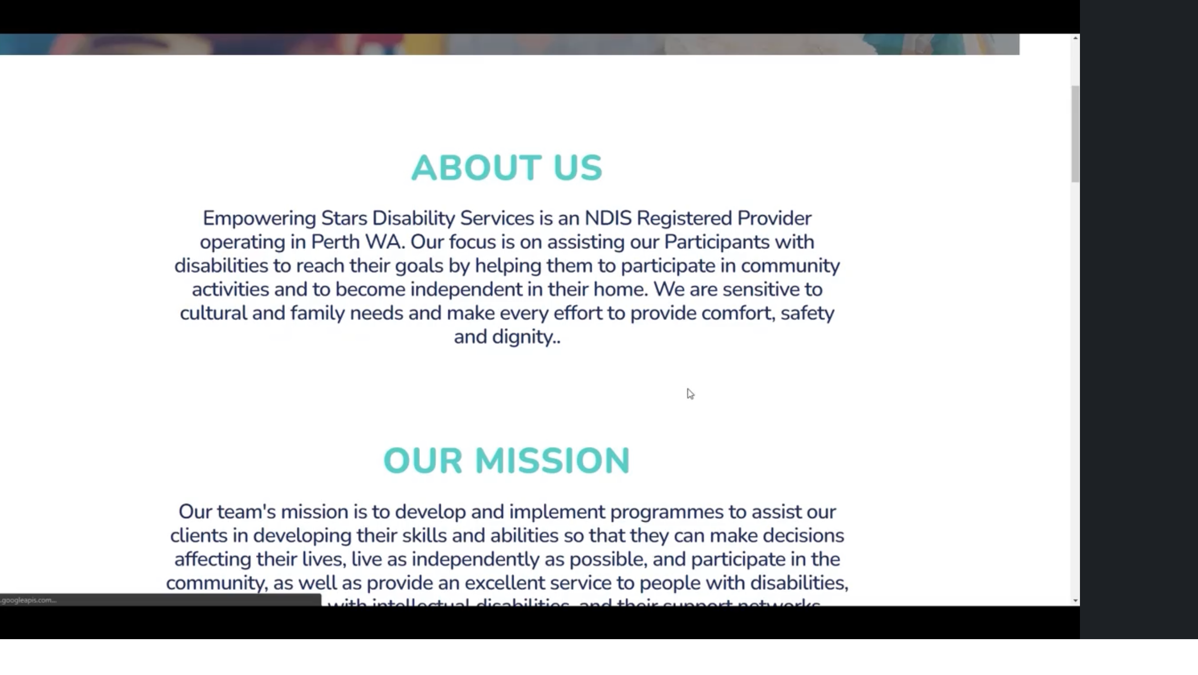 Empowering Stars Disability Service