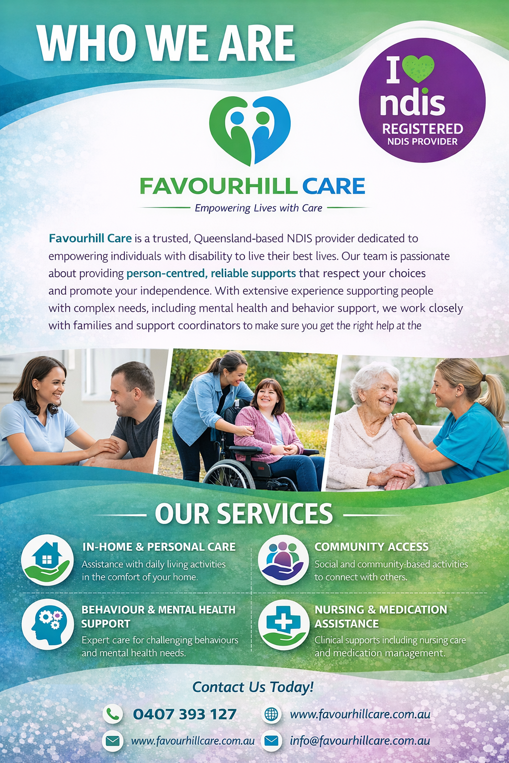 Favourhill Care — photo 5