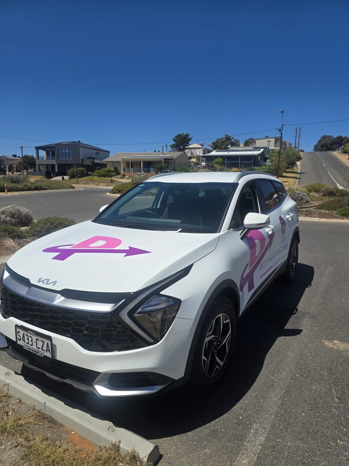 PATTY HEALTH & CARE SUPPORT SERVICES PTY LTD — photo 1