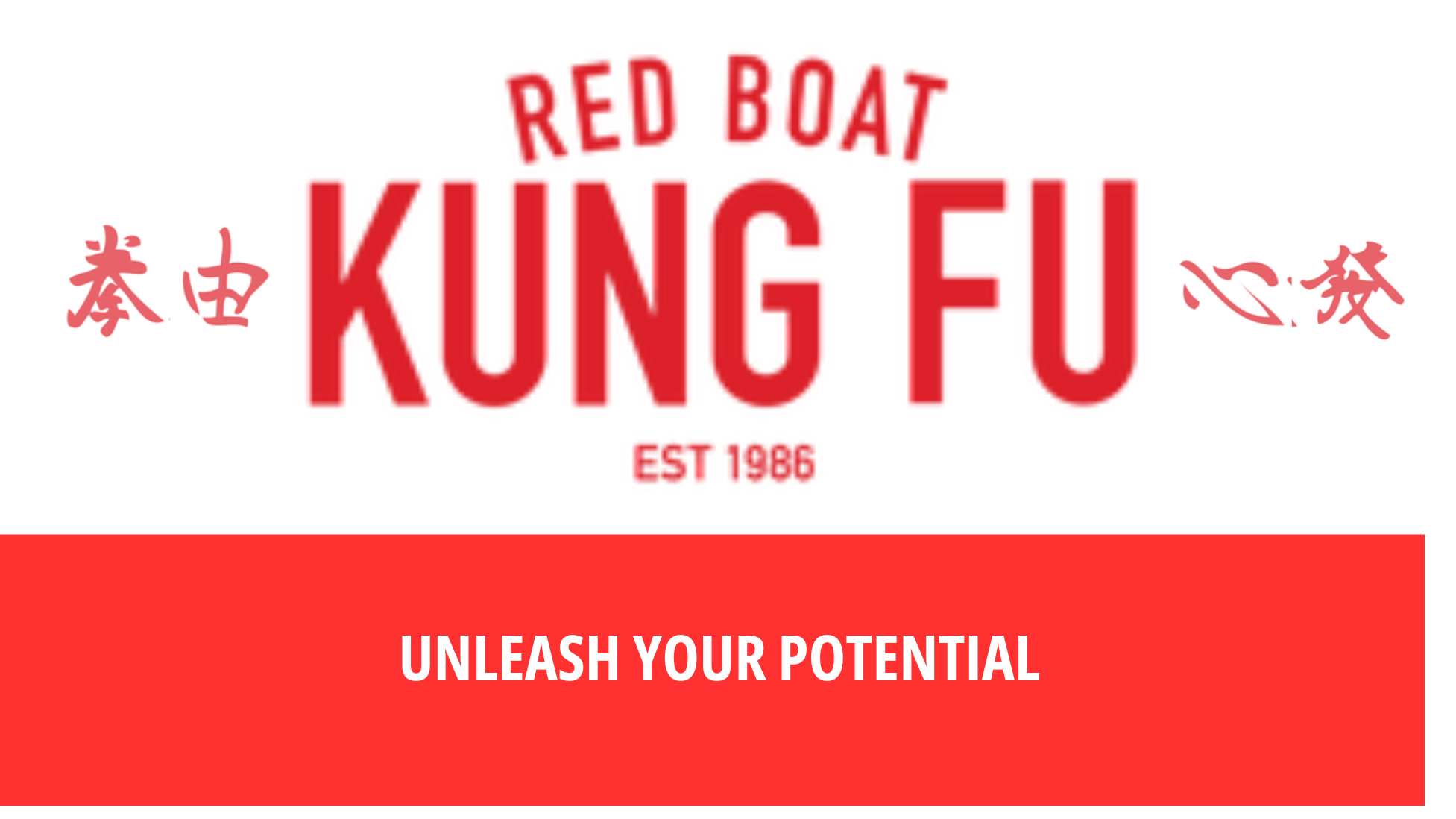 Red Boat Kung Fu